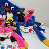 Drop Shipping Offres Spéciales 40cm en peluche En Peluche Pavot Jeu Pavot Récréation Huggys Wuggy En Peluche Jouets