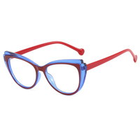 MK5210 Nuevas Gafas de Moda con Protección Anti Luz Azul, Monturas Ópticas Modernas para Mujer