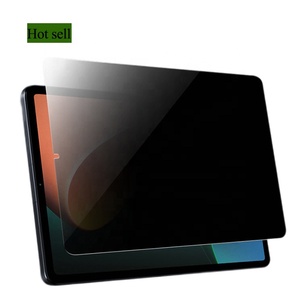 Protection d'écran anti-espion pour Xiaomi <span class=keywords><strong>Pad</strong></span> 5 11 Mipad 5 <span class=keywords><strong>Pro</strong></span> 12,4 pouces <span class=keywords><strong>Mi</strong></span> <span class=keywords><strong>Pad</strong></span> Film mat anti-reflet PET Filtre de confidentialité - Product Image 1