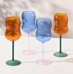 Grande tasse en verre borosilicaté personnalisé de couleur bonbon en forme de <span class=keywords><strong>gourde</strong></span> - Product Image 6