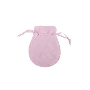 Sacs à bijoux 9*12cm, pochettes cadeaux en forme de calebasse, sacs à cordon double en velours, sacs cadeaux en velours pour le rangement de colliers et bracelets - Product Image 4