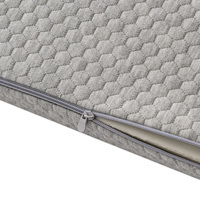 Oreiller ergonomique en mousse à mémoire de forme pour le cou, orthopédique, pour soulager les douleurs cervicales
