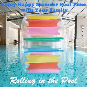 Con Lăn Nước Nổi Đồ Chơi Nước Bơm Hơi Cho Người Lớn Và Trẻ Em - Product Image 3