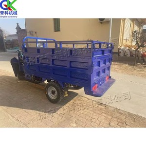 Mới Tùy Chỉnh Ba Bánh Nhiên Liệu Ba Bánh Xe Máy Xăng Trang Web Tải Hàng Hóa Vua Cao Và Thấp Tốc Độ Có Thể Điều Chỉnh Xe Tải Đổ - Product Image 6