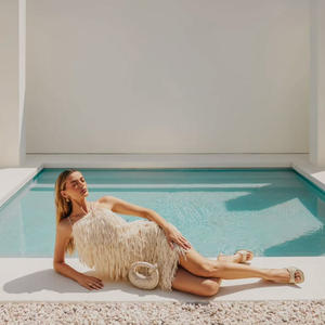 2026 ट्रेंडी फैशन थोक हैंडबैग महिला निर्माता ओम डिजाइनर एकल कंधे पोर्टेबल ट्रैवल पार्टी क्लच टोट बैग बैग - Product Image 2