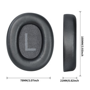 Almohadillas de Repuesto para <span class=keywords><strong>Auriculares</strong></span> QCY H3 H3 Lite <span class=keywords><strong>TOZO</strong></span> HT2 - Product Image 6