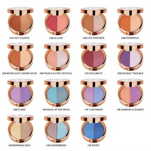 Pigmento Duocromo en Polvo de 15 Colores, Sombra de Ojos Doble Camaleón, Vegano, Brillante, Maquillaje de Ojos, Sombra de Ojos Mate al por Mayor - Product Image 4