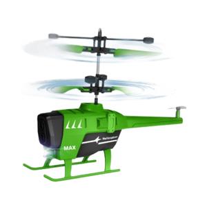 2.4g Noir Hornet Télécommande Lumière Avion Avion <span class=keywords><strong>Hélicoptère</strong></span> Jouets Enfants Drone Jouet - Product Image 1