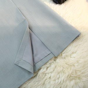 Jupe de Costume Élégante pour Femme, Taille Haute, Mi-Longue, Multifonctionnelle, Décontractée et de Travail, Printemps-Automne - Product Image 5