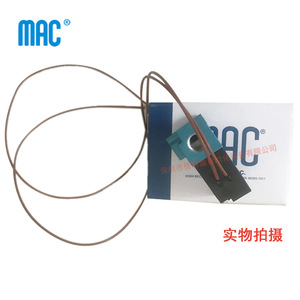 Válvula Solenoide Mac 35A-ACA-DDFA-1BAMODCLSF, 24V CC, 1/4 Pulgada, Válvulas de Control de Gas - Product Image 3