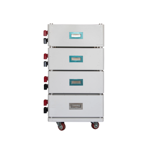 แบตเตอรี่โซลาร์เซลล์ 48V 100ah 200ah 5kw 10kw 15kw 24v 48v แบตเตอรี่ลิเธียมไอออน ระบบกักเก็บพลังงาน แบตเตอรี่โซลาร์เซลล์ - Product Image 1