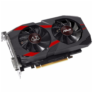 Tarjeta gráfica <span class=keywords><strong>ASUS</strong></span> NVIDIA CERBERUS GTX1050TI A4G usada, tarjeta de vídeo <span class=keywords><strong>ASUS</strong></span> GTX 1050 Ti 4G GDDR5 - Product Image 2
