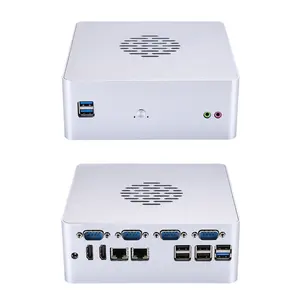 Kansung Fan Industrial Mini Pc Barebones 6th 7th 8th 9th Gen Processo Desktop Mini Pc