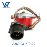 Codificador de Pulsos Original Fanuc Serie Alpha A860-0315-T102, Codificador de Motor Servo, Repuestos para Mecanizado CNC