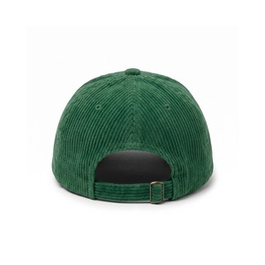 Gorras Clásicas Snapback con Logotipo Bordado Personalizado OEM, Gorras de 5 Paneles, Gorras Vintage de Pana Sin Estructura - Product Image 4