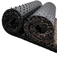 Tapis anti-poussière Spinneret Échantillon gratuit Tapis anti-sable Tapis anti-poussière Beach Desert pour stations de ski RV Parcs Garages