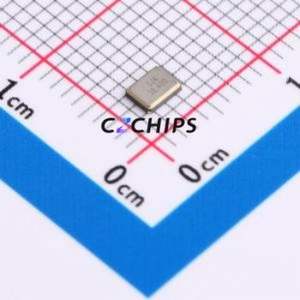 7U38400E10UCG Crystal (Passive) SMD3225-4P Crystal Oscillator SMD Crystal Oscillator 38.4MHz 10ppm 10pF - Product Image 1