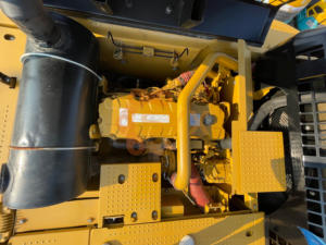 Excavadora de Orugas Caterpillar 336D2 de 34 Toneladas Usada, de Rendimiento Confiable para Trabajo Pesado - Product Image 4