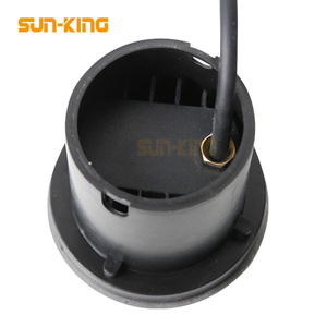 Luz de cubierta LED RGB para exteriores DMX512 impermeable para luces enterradas de escalera de <span class=keywords><strong>paso</strong></span> de <span class=keywords><strong>paisaje</strong></span> - Product Image 3