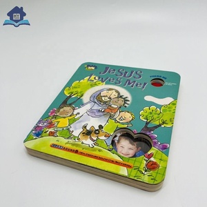 Vente en gros de livres sonores pour enfants avec <span class=keywords><strong>des</strong></span> images de livres pour enfants pour les tout-<span class=keywords><strong>petits</strong></span> - Product Image 2