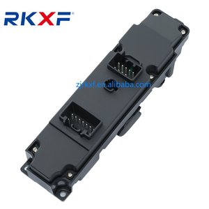 Rkxf cho 2 xe Thạc sĩ điện cửa sổ chuyển đổi ABS + PA66 Vật liệu 12 tháng bảo hành mô hình DF71-66-350A mới - Product Image 5