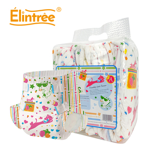 Couches <span class=keywords><strong>pour</strong></span> adultes épaisses et ultra-absorbantes <span class=keywords><strong>avec</strong></span> motifs mignons, protection de nuit, <span class=keywords><strong>pour</strong></span> ABDL - Product Image 2