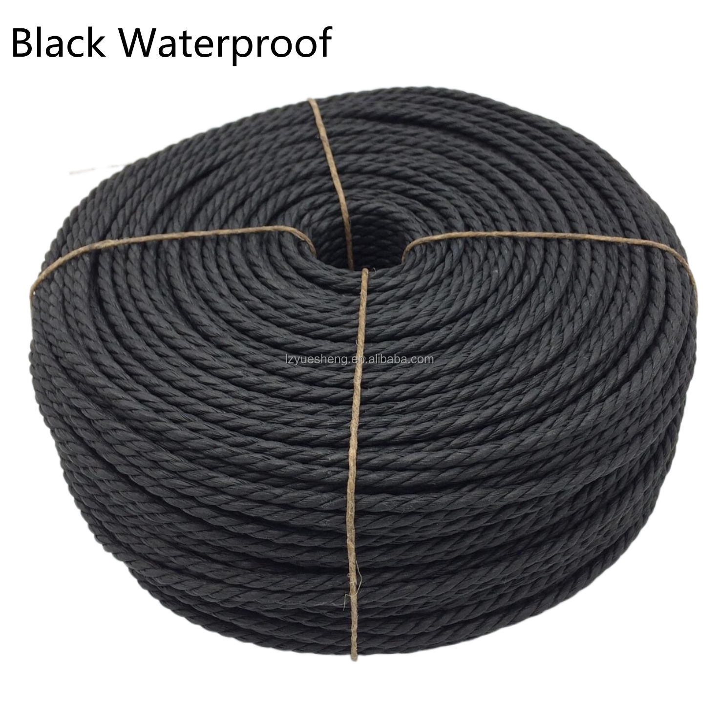 Imperméable noir 4mm
