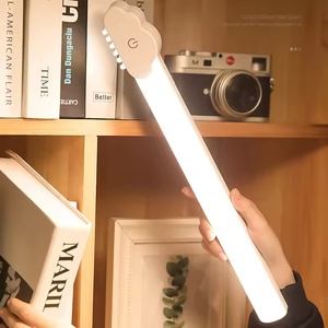 USB có thể sạc lại LED ánh sáng ban đêm đèn tường từ mờ tủ quần áo đứng ánh sáng cho máy tính Nghiên Cứu Văn phòng đọc sách & phòng ngủ - Product Image 3