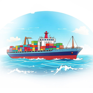 Entreprise d'expédition de conteneurs DDP, service d'expédition LCL FCL, tarifs plus bas de Chine vers l'Équateur, la Jamaïque, les Philippines, le Vietnam - Product Image 1
