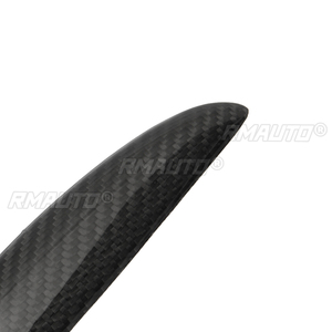 ฝาครอบไฟหน้าคู่ สำหรับ BMW E92 E93 335I 335CI รุ่นปี 2007-2012  วัสดุคาร์บอนไฟเบอร์แท้ - Product Image 6
