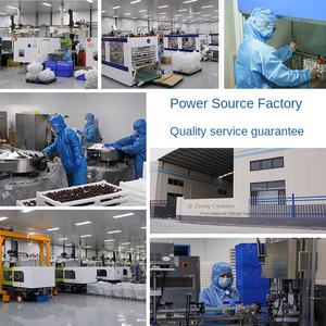 Complément alimentaire en gelée d'huile de krill antarctique pour adultes d'âge moyen et âgés - Naturel, facile à absorber, non destiné aux femmes enceintes, OEM - Product Image 4