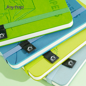 Joytop Quaderno Minimalista Personalizzato per Campeggio, Diario Stampato, Regalo Aziendale per Studenti e Ritorno a Scuola - Product Image 3