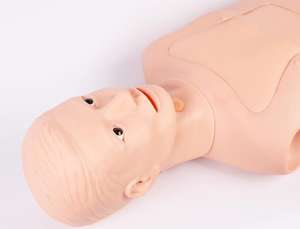 نموذج تمريض متقدم للأنابيب الأنفية والقصبة الهوائية ، غسل المعدة ، التنبيب الرغامي ، نموذج - Product Image 5