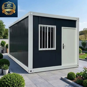 Cabina di Lusso Prefabbricata per Glamping all'Aperto con Sistema Solare - Product Image 6