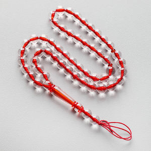 Cuentas musulmanas Cuentas de oración Calidad original Tasbih Cuentas de oración Rosario Borla Rosario religioso musulmán Tasbih musulmán Islámico - Product Image 3