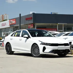 2020 Kia K5 380T GT-Line berlina nuova condizione benzina auto con 1.6T 2.0L 4WD Kia SUV Autos dalla corea