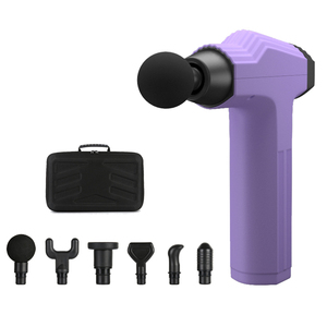 근막 근육 마사지 건 Dropshipping 미니 건 마사지 하이 퀄리티 마사지 건 Wohle - Product Image 4