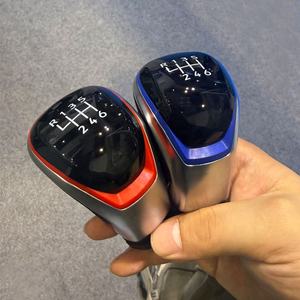 <span class=keywords><strong>Palanca</strong></span> <span class=keywords><strong>de</strong></span> <span class=keywords><strong>Cambios</strong></span> Roja y Azul para VW Golf <span class=keywords><strong>8</strong></span> MK8, <span class=keywords><strong>Palanca</strong></span> <span class=keywords><strong>de</strong></span> <span class=keywords><strong>Cambios</strong></span> MT <span class=keywords><strong>de</strong></span> 6 Velocidades con Costura Roja, Pomo <span class=keywords><strong>de</strong></span> <span class=keywords><strong>Palanca</strong></span> <span class=keywords><strong>de</strong></span> <span class=keywords><strong>Cambios</strong></span> 5H1711113 - Product Image 2