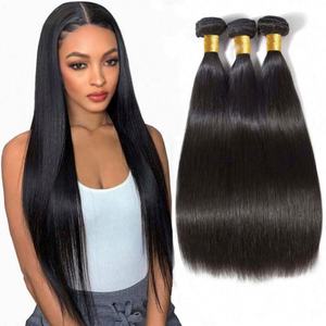Extensiones de Cabello Humano Ruso Virgen sin Procesar al por Mayor, Doble Trama Invisible, 9A Remy, Doble Trama - Product Image 1
