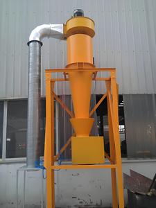 Nhà máy công nghiệp nhỏ thép không gỉ chế biến gỗ trong khai thác mỏ các loại áp lực tích cực bột Cyclone separator <span class=keywords><strong>Dust</strong></span> <span class=keywords><strong>Collector</strong></span> - Product Image 6