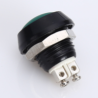 Chine meilleur interrupteur à bouton-poussoir ONPOW CE ROHS 12mm interrupteur à bouton-poussoir en métal momentané interrupteur coloré