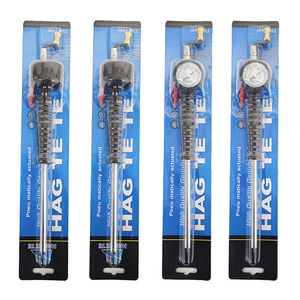 Digital <b>Tire</b> <b>Pressure</b> <b>Gauge</b> 220 PSI Mechanical Components <b>Pressure</b> Meter for Inflator Pneumatic Accessories - Product Image 3