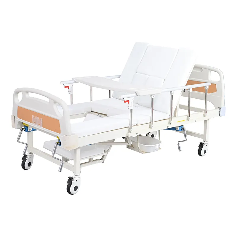 Ysenmed YSHB-HN04A Krankenpflege-Kareelbett manuell medizinisch krankenhaus-Homekrankenpflege Krankenschlaf