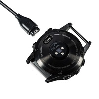 Câble de charge USB 1M, chargeur rapide pour montre Garmin Vivoactive 5/ Venu 4/ Fenix 8 Pro/ Instinct 2X/ Forerunner 970 265 965