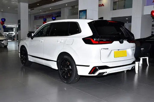 Honda CR-<span class=keywords><strong>V</strong></span> PHEV 2025 Blanco, Edición de Lujo, SUV, Gestión Inteligente de Batería, Vehículo Híbrido Compacto de 2.0L - Product Image 4