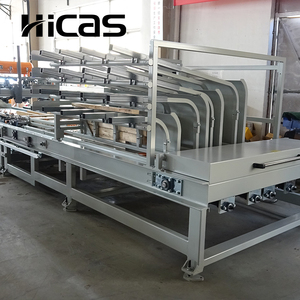 จีนอัตโนมัติพาเลทไม้เครื่องทำกับการทำงานวิดีโอ - Product Image 2