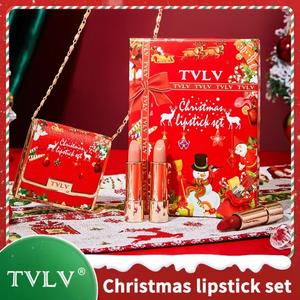 Estuche de Regalo al por Mayor para Lápiz Labial Mini, de Terciopelo, Impermeable, Mate, de Larga Duración - Product Image 5