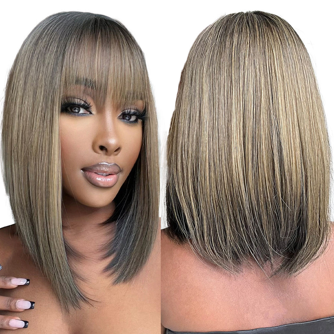 What are the 20 Stunning short haircuts for older women? | Styled, image size:1130x1131