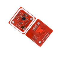 Módulo PN532 RFID V3, Placa de Desarrollo NFC, Comunicación Móvil a Móvil, Control de Acceso IC, Tarjeta para Bicicleta Eléctrica