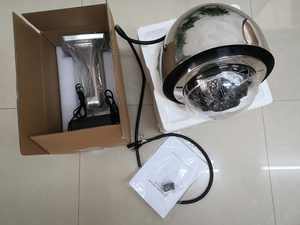 <span class=keywords><strong>Meilleure</strong></span> vente, caméra <span class=keywords><strong>de</strong></span> <span class=keywords><strong>Surveillance</strong></span> extérieure à Rotation <span class=keywords><strong>de</strong></span> 360 degrés 12mp 7 pouces HD IP haute vitesse dôme CCTV - Product Image 5